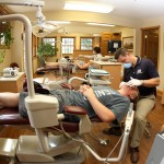 Orthodontist growing practice